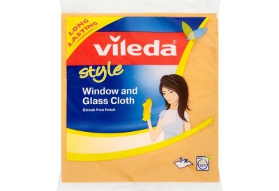 Vileda Style Window and Glass Cloth 